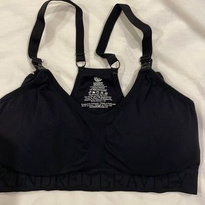 Kindred bravely sublime nursing sports bra